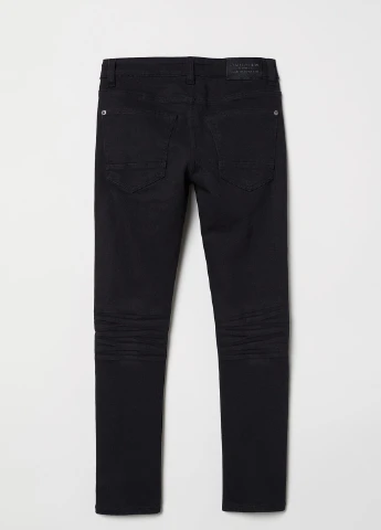 Штани,чорний, H&M (255192721)