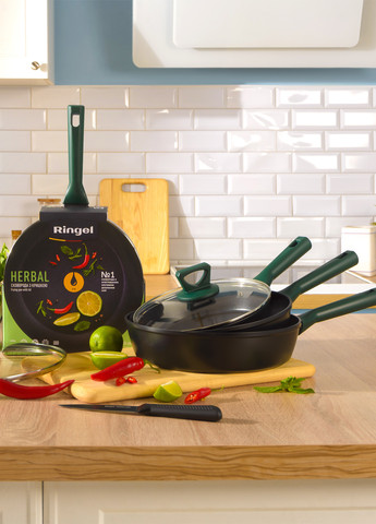 Сковорода, 26 см Ringel Herbal (259019817)