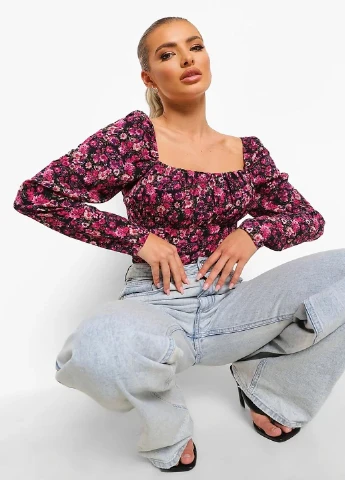 Боди Boohoo (251446204)