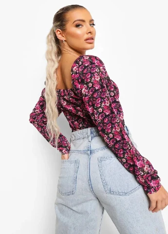 Боди Boohoo (251446204)