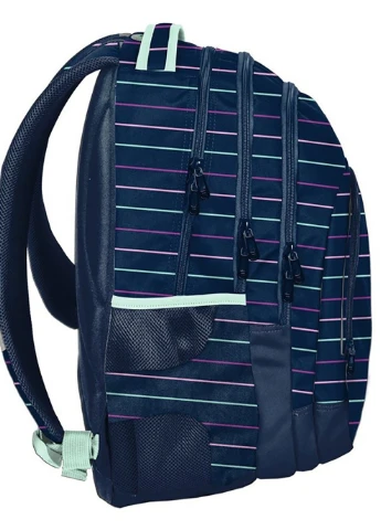 Жіночий міський рюкзак 32x44x25 см Paso (250096991)