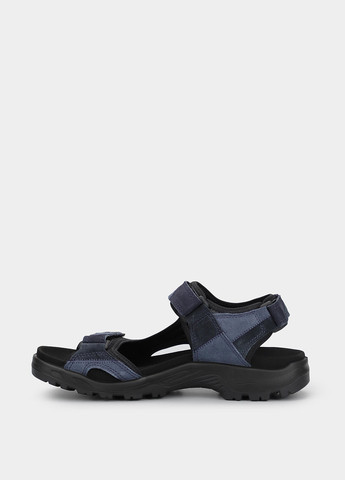 Спортивные, Кэжуал сандалии Ecco на липучке