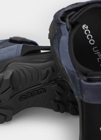 Спортивные, Кэжуал сандалии Ecco на липучке