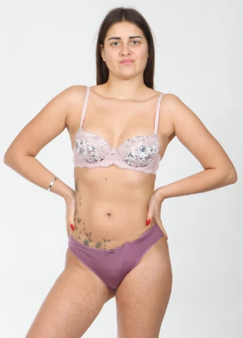Комбинированный бюстгальтер Lingerie
