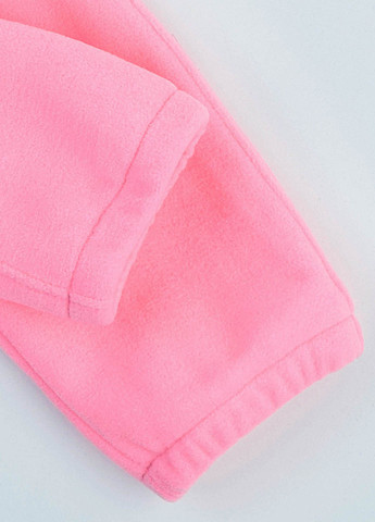 Розовые спортивные, кэжуал демисезонные джоггеры брюки KRAKO