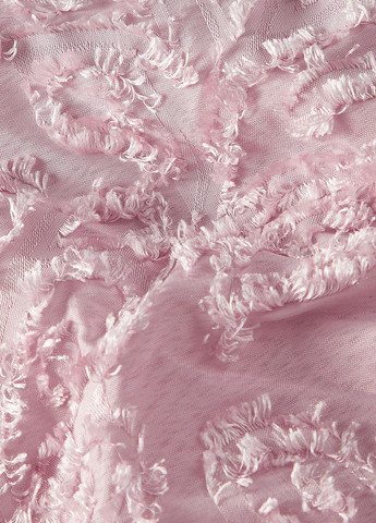 Блідо-рожева святковий, вечірня сукня кльош SHEIN однотонна