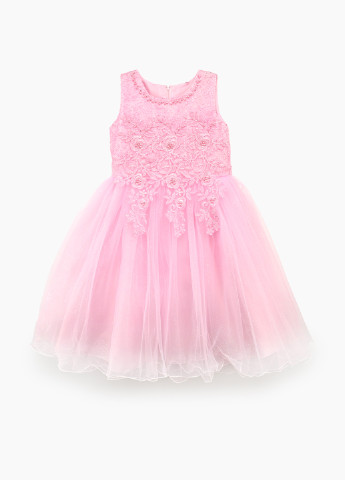 Світло-рожева сукня Nikolas (252478291)