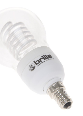 Лампа энергосберегающая E14 PL-SP 7W/827 AMBIANCE COLD CATHODE blister Br Brille (253965418)