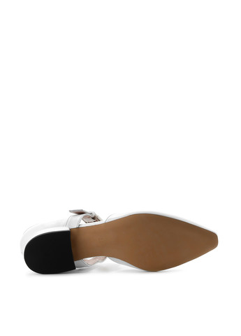 Ilvi Туфлі д'орсей білий з натуральна шкіра, туреччина — літо (294097511)