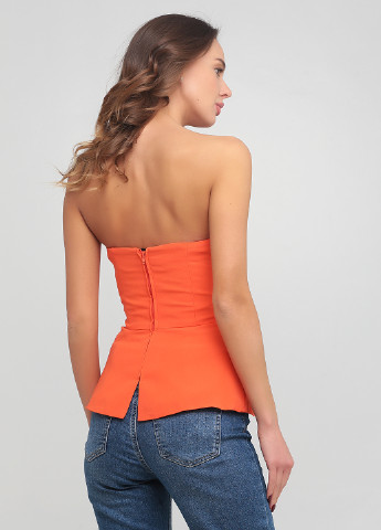 Топ однотонний кежуал Warehouse (253407274)