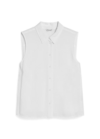 Белая летняя блуза C&A