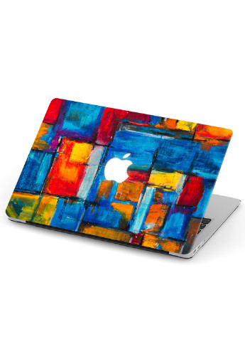 Чохол пластиковий для Apple MacBook Pro 15 A1707 / A1990 Мистецтво Модерн (Art Modern) (9649-2381) MobiPrint (218865600)