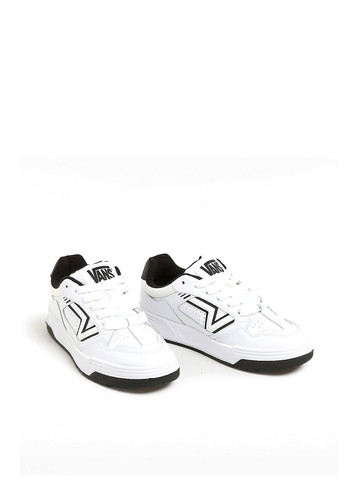 Білі всесезонні кросівки Vans VANS UPLAND