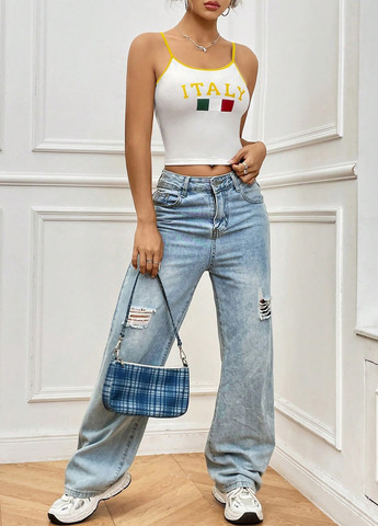 Майка SHEIN — 325077948