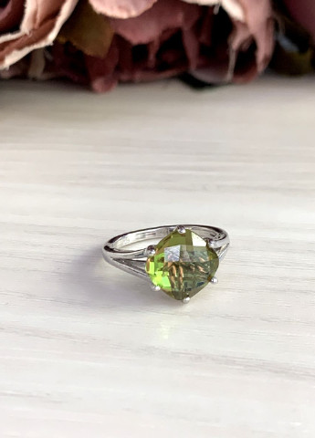 Кольцо Silver Flame (191715617)