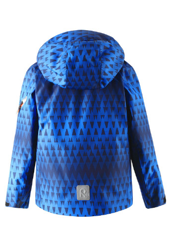 Темно-синя зимня куртка Reima