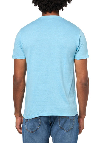 Блакитна футболка Levi's