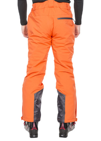 Оранжевые зимние брюки Trespass