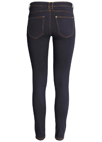 Джинси демісезон,темно-синій, H&M - (243389785)