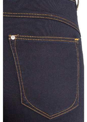 Джинси демісезон,темно-синій, H&M - (243389785)