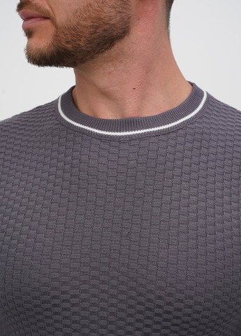 Серый демисезонный джемпер джемпер Trend Collection