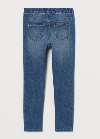 Легінси з деніму для дівчинки H&M (251457151)