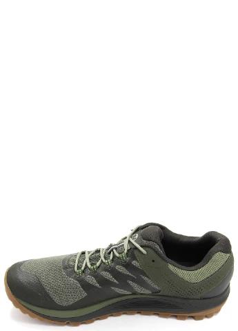 Хакі чоловічі кросівки nova 2 gtx j066653 демісезон Merrell