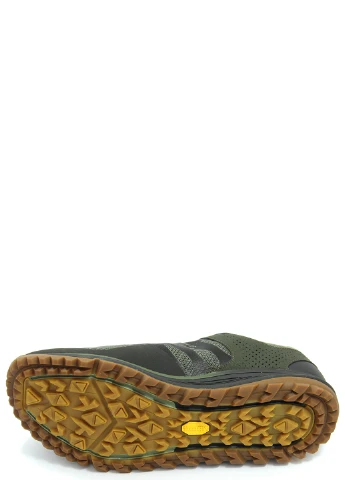 Хакі чоловічі кросівки nova 2 gtx j066653 демісезон Merrell