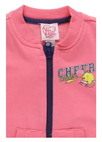 Бомбер Chicco на блискавці (316776700)