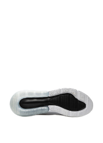 Белые всесезонные кроссовки Nike AIR MAX 270