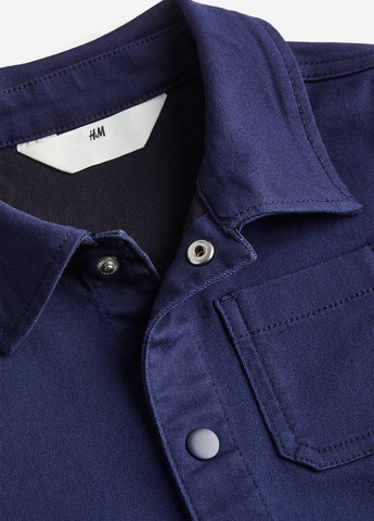 Куртка-рубашка H&M (341894537)
