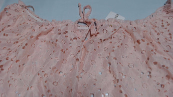 Світло-рожева блуза Terranova