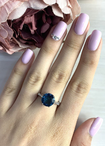 Кільце Silver Flame (153025384)