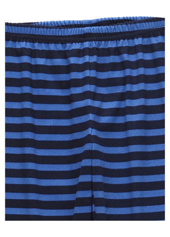 Синие домашние демисезонные брюки джоггеры C&A