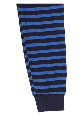 Синие домашние демисезонные брюки джоггеры C&A