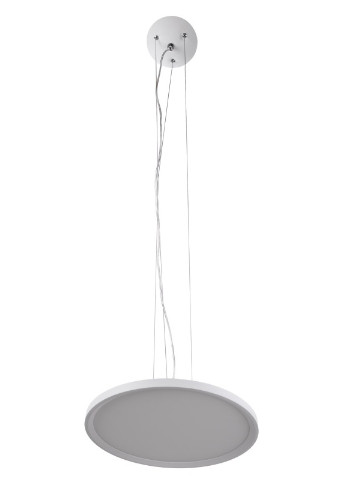 Светильник потолочный подвесной светодиодный BR-980S/35W WH led Brille (253893609)