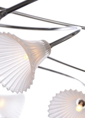 Люстра стельова галогенна для натяжної стелі BR-584S/20 G4 Brille (253886886)