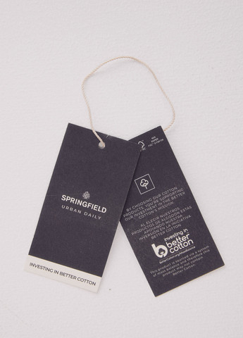 Бежевые кэжуал демисезонные чиносы брюки Springfield