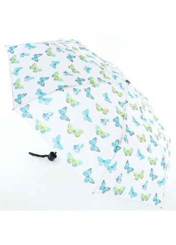 Жіноча складна парасолька механічна 99 см ArtRain (255710190)