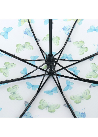 Жіноча складна парасолька механічна 99 см ArtRain (255710190)