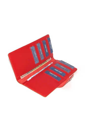 Кошелек ST Leather Accessories (134334654)