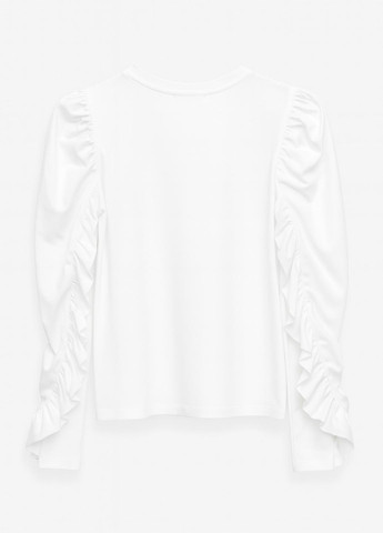 Біла блуза Joie Clair