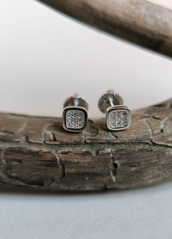 Сережки Silver Flame (369649033)