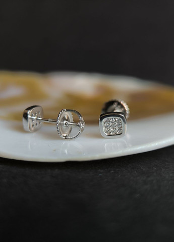 Сережки Silver Flame (369649033)