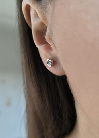 Сережки Silver Flame (369649033)