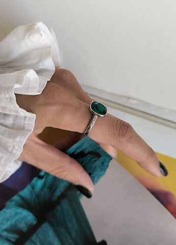 Каблучка Silver Flame (350941382)