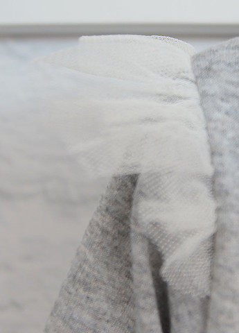 Серое платье Blanka (257716062)