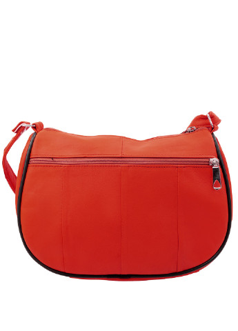 Жіноча шкіряна сумка 23х18х8 см TuNoNa (195546991)