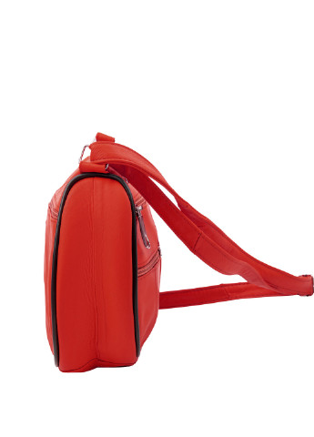 Жіноча шкіряна сумка 23х18х8 см TuNoNa (195546991)