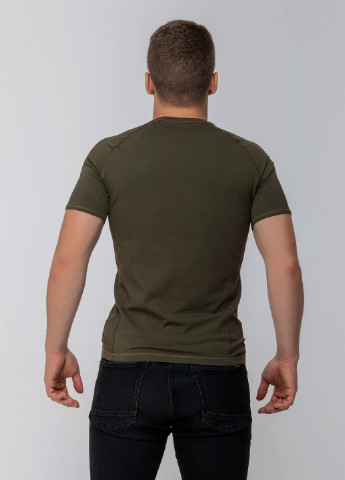 Хакі (оливкова) футболка TOTALFIT